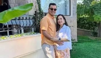 Kayahan'ın Eski Eşi İkinci Kez Anne Oldu!