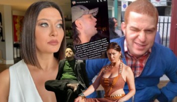 Nurgül Yeşilçay ile Gökhan Özoğuz Arasında Gerginlik!