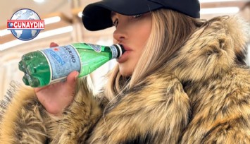 ÖZEL: Seren Serengil'in Hayvan Sevgisi Buraya Kadar!