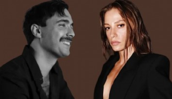 Serenay Sarıkaya Mert Demir ile Aşk mı Yaşıyor?