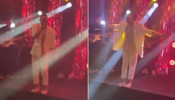 Ünlü Şarkıcı Sahnede Hayatını Kaybetti!