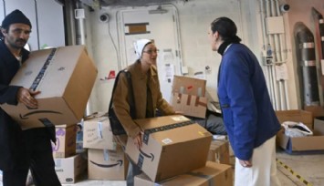 Bella Hadid'den Türkiye'ye Destek!