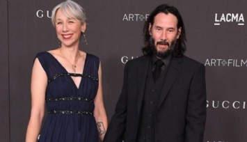 Keanu Reeves'i Rahatsız Eden Adama Uzaklaştırma!