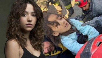 Zeynep Bastık Hastanede Olan Ayfer'e Ulaştı!