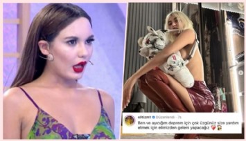 Bahar Candan'ın Paylaşımına Tepki Yağdı!