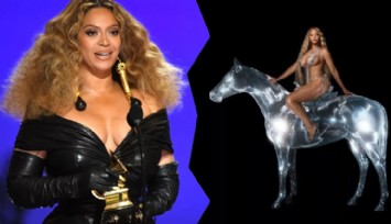 Beyonce'den 'Renaissance' Turu!