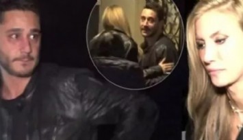 Çağla Şikel Sevgilisiyle Görüntülendi!