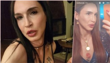 Cinsiyet Değiştirmişti! Göğsüne Dövme Yaptırdı!