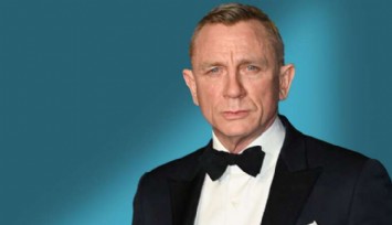 Daniel Craig Depremzedelere 100 Milyon Sterlin Topladı!