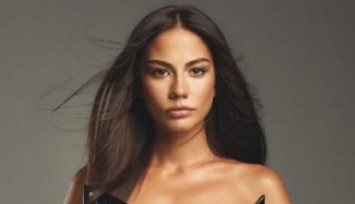 Demet Özdemir'den Anlamlı Mesaj!