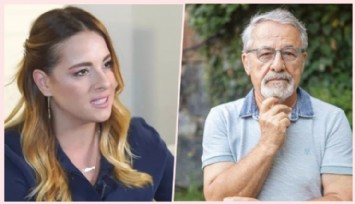 Doğa Rutkay'dan Naci Görür'e Tepki!
