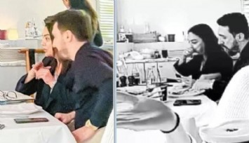 Ebru Gündeş Eski Aşkıyla Barıştı!