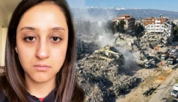 Ecem Erkek'ten Hatay'a Dair Duygusal Paylaşım!