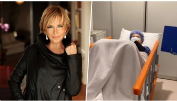 Filiz Akın Ameliyat Oldu!