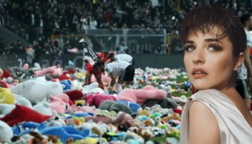 Gonca Vuslateri Gözyaşlarına Hakim Olamadı!