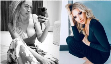 Hadise Sosyal Medyayı Salladı!