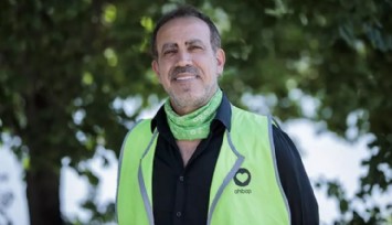 Haluk Levent: 'Kızılay'dan Gıda da Satın Aldık'