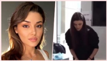 Hande Erçel Depremle İlgili İlk Kez Konuştu!