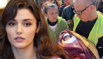 Hande Erçel Kayıtsız Kalamadı!