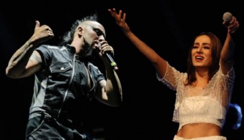 Hayko Cepkin'den Yıldız Tilbe'ye Sert Yanıt!