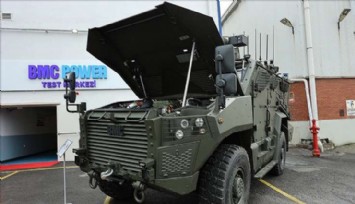 İlk Yerli Askeri Motor Teslimatı Başlıyor!