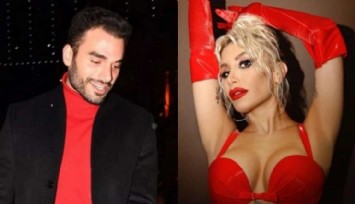 İrem Derici Yeni Aşkıyla Görüntülendi!