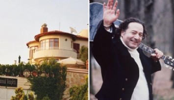 Kayahan'ın Gönül Köşkü'nün Fiyatı Belli Oldu!
