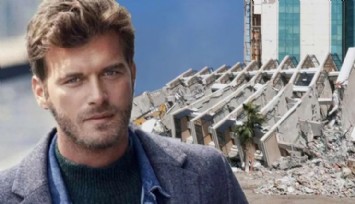 Kıvanç Tatlıtuğ'dan Bir Bağış Daha!