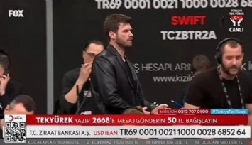 Kıvanç Tatlıtuğ'un Sahneye Çıkışı Gündem Oldu!