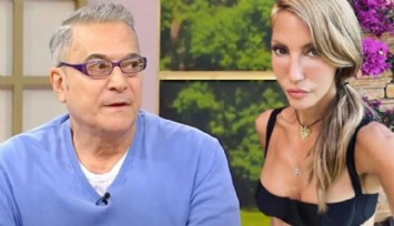 Mehmet Ali Erbil Çağla Şikel'den Özür Diledi!