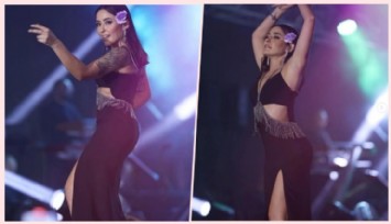 Melek Mosso Poposuna Silikon Taktırdı!