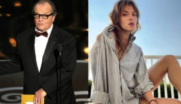 Nicholson'ın 'Gayrimeşru Kızı' Ortaya Çıktı!