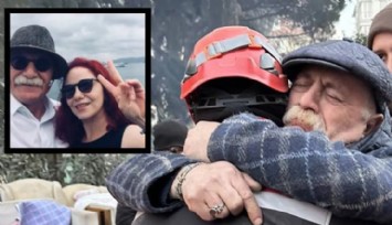 Orhan Aydın'ın Enkaz Altındaki Kızı Hayatını Kaybetti!