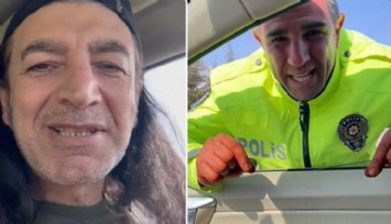 Polisin Durdurduğu Murat Kekilli'den Şoke Olay!