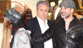 Selen Görgüzel Eski Nişanlısıyla Yakalandı!