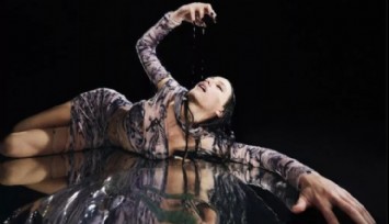 Serenay Sarıkaya'nın Cesur Pozuna Tam Not!