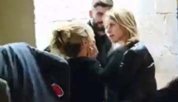 Shakira'ya Kayınvalide Şiddeti!