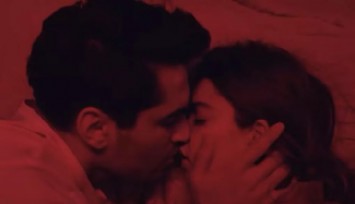 Yalı Çapkını Dizisinde Bomba Sahne!