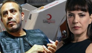 Yeşim Salkım'dan Haluk Levent'e Sert Eleştiri!