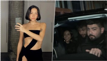 Zeynep Bastık, Farah'ın Eski Aşkıyla Yakalandı!