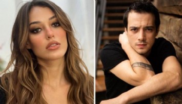 Dilan Çiçek Deniz'den 'Mert Yazıcıoğlu' İtirafı!