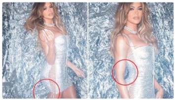 Khloe Kardashian Yine Dalga Konusu Oldu!