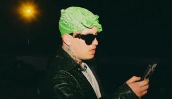 28 Yaşındaki Rapçi Sahnede Hayatını Kaybetti!