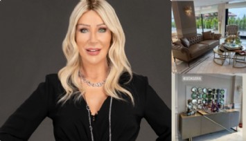 4 Milyon Dolarlık Villasını Paylaşan Seda Sayan'a Tepki!