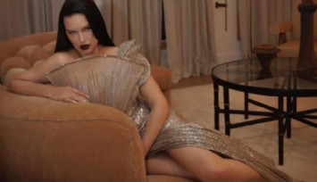 Adriana Lima, Fazla Kilolarından Kurtuldu!