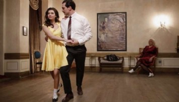 Afra Saraçoğlu İle Çağatay Ulusoy Aşk mı Yaşıyor?