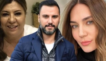 Alişan ve Buse Varol Yine Gündemde!