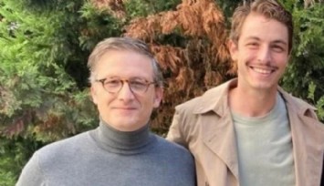 Aşk-ı Memnu Filminden İlk Fotoğraf Geldi!