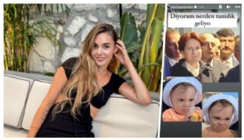 Berfu Yenenler Akşener'in O Anlarını Paylaştı!..