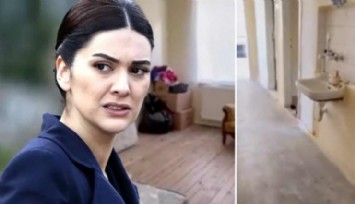 Bergüzar Korel'in 'Kiralık Ev' Tepkisi!